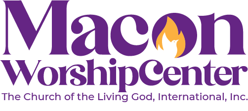 macon worship center -The Church of the Living God, International, Inc.